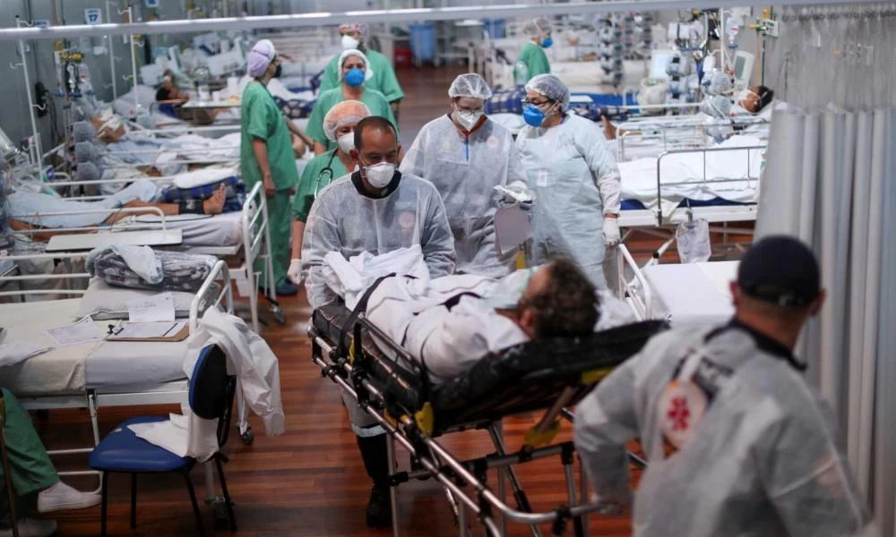 Ο κορονοϊός ισοπεδώνει την αμερικανική ήπειρο – Έξαρση νεκρών και κρουσμάτων